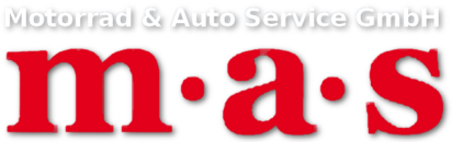 mas Motorrad & Auto Service GmbH Logo